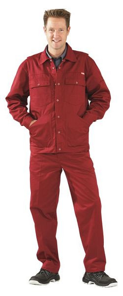 Planam MG 260 Bundjacke, bordeaux, Größe 24, 0811024
