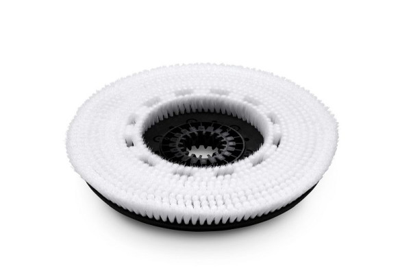 Kärcher Scheibenbürste, sehr weich, weiß, 406 mm, 4.905-030.0