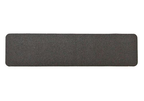DENIOS m2-Antirutschbelag, extra stark verformbar, schwarz, Streifen 150 x 610, VE: 10 Stück, 264-256