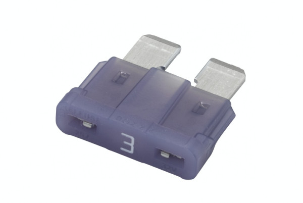 HELLA Sicherung, ATO-Sicherung, 3A, lila, 8JS 711 683-002