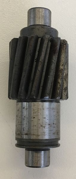 ELMAG Getriebe-Welle (Position 54) für 'Premium' Super Dry Cutter, 9708721