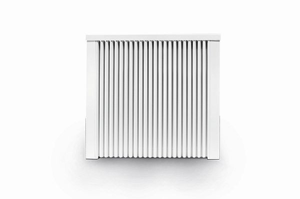 zero-M Flächenteilspeicherheizung 1000W, 70 x 8 x 61 cm, ZMSH10002