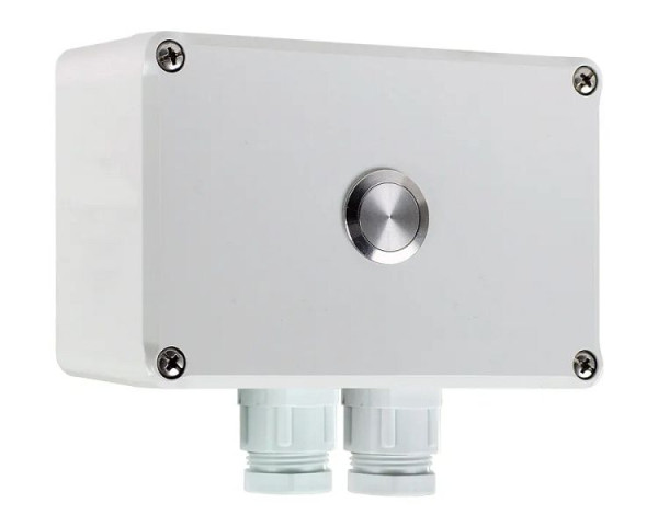 CasaFan VZ 400 IP54 mit Gehäuse und Taster, 9800011