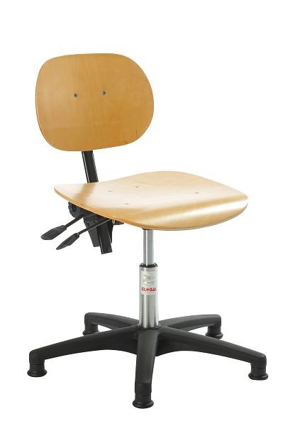 Global Professional Seating Solid Econ niedrig, 6330300