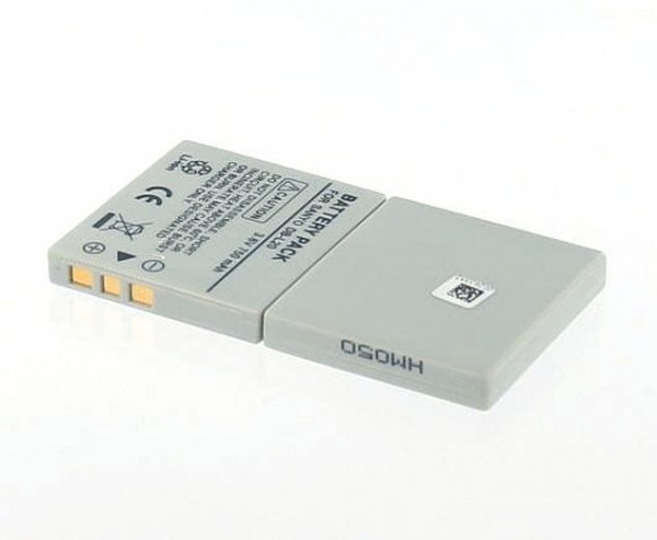 AGI Akku kompatibel mit SANYO XACTI VPC-CG9, 80669