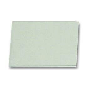 ELMAG Vorsatzglas - klar, 75 x 100 mm / 5 Stück Packung, 59616