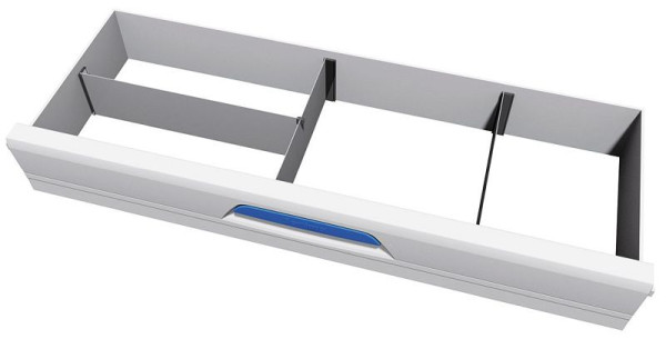 GEDORE Trennblech-Set für WorkMo Schubladen B2+B3, 2954419