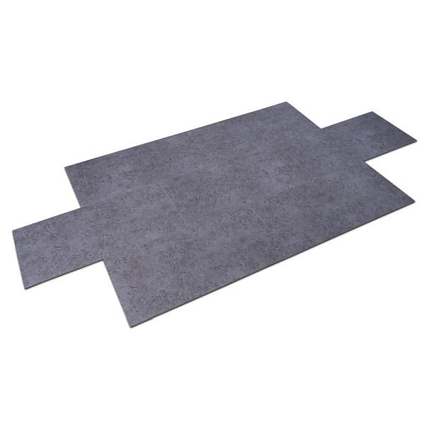 HOME DELUXE Vinylboden JANINA, VE: 18 m², Schiefer, 34673