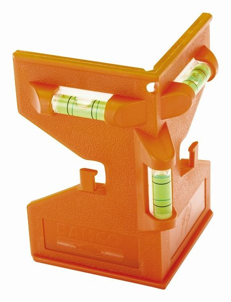 Bahco Pfosten-Wasserwaage, 3 Libellen, 466-POST, 7314150215232