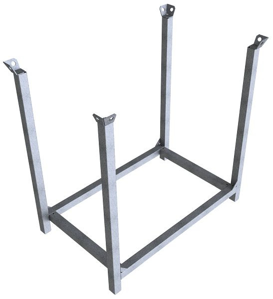Schake Stapelpalette mit Kranösen, 50114-116, 4250384755461
