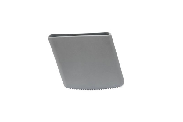 Munk Günzburger Steigtechnik Montageset Außenschuh für Holzleiter 60x23 mm, VE: 2 Stück, 019619
