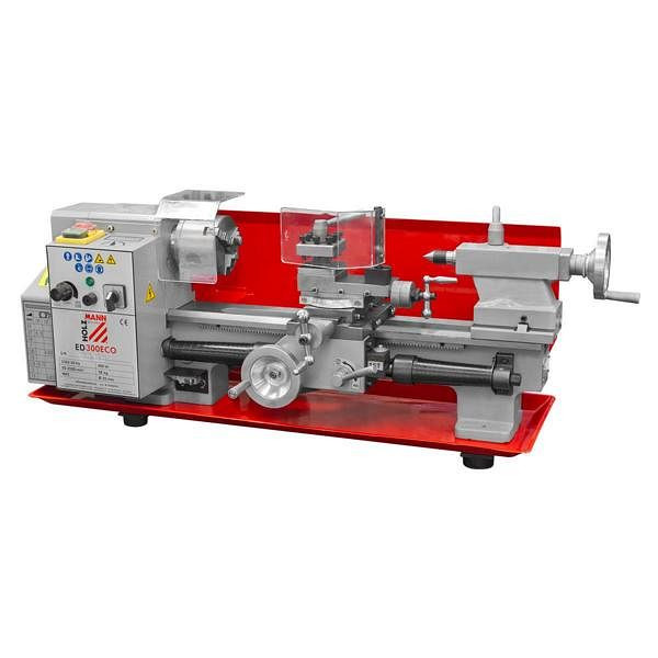 Holzmann Metalldrehbank, Eco, ED300ECO_230V, 9120058376023