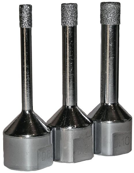 ELMAG Diamant-Kernbohrer Dia- CoreDrill, Ø 45x50 mm, M14 - 'vacuum brazed', 64015