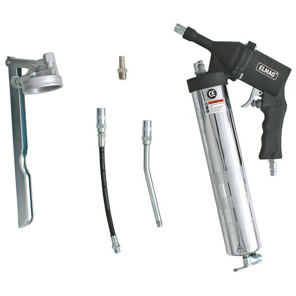 ELMAG DL-Kombi-Fettpresse, Modell EPS 600, 43892, 9004853438929