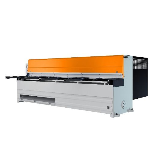 ELMAG Mechanische Tafelschere Duo PRO 3050-4mm, NC Steuerung inkl. "Return-to-Sender“-Verfahren, 81327