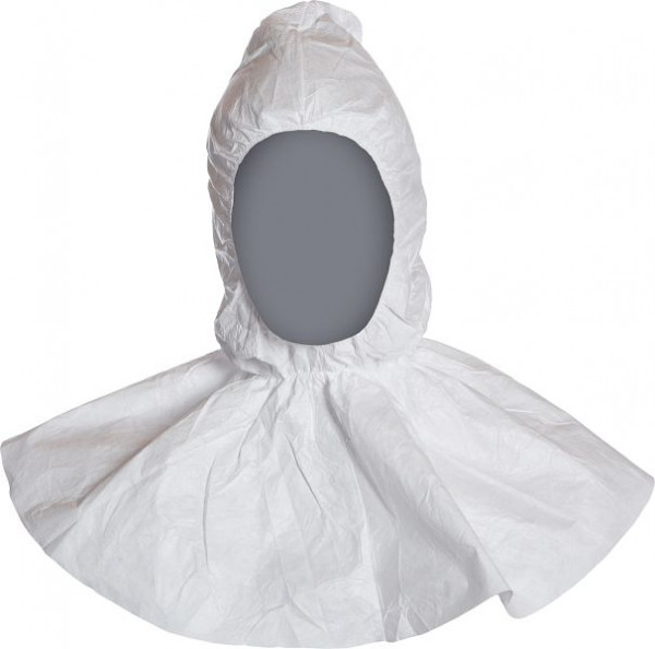 ASATEX TYVEK® PH30L0 Haube, Farbe: weiss, VE: 100 Stück, TYKA