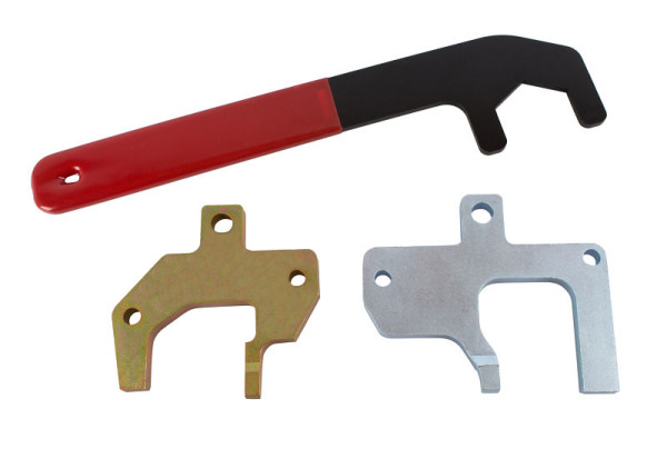 Stahlmaxx Arretier- und Einstellwerkzeug für Mercedes M112, M113, 16051