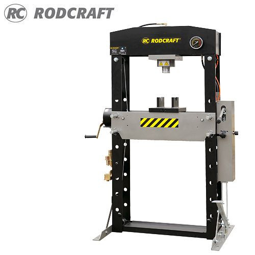 Rodcraft Werkstattpresse, Kapazität: 50 Tonne(n), 8951000072