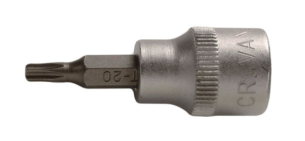 SW-Stahl Schraubendreheinsatz, 3/8", TR-Profil, T20, 06520-T20