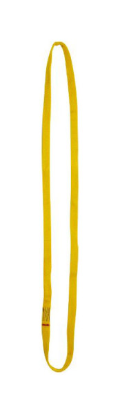 Skylotec Bandschlinge 25 mm LOOP 35 kN, gelb, Länge: 2m, L-0010-GE-2