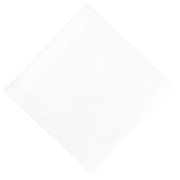 Duni Kompostierbare Dinnerservietten weiß 40cm, VE: 720 Stück, GJ121
