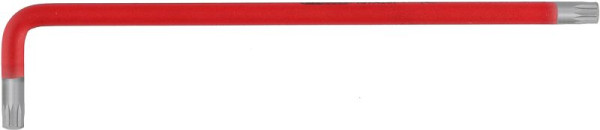 KS Tools Vielzahn (XZN®)-Winkelstiftschlüssel, XL, M6, 151.4519