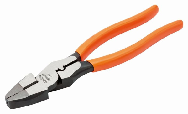 Bahco Universalzange für Elektriker, 250 mm, 2688D-250, 7314150123520