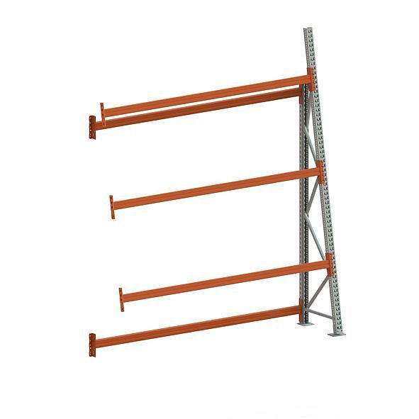 Meta Profillageranbaufeld einseitig Multipal, 20091519