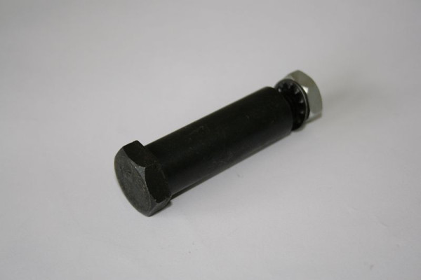 ELMAG Achse +Schraube zu Rad für EUROAIR 300/400, 9100259