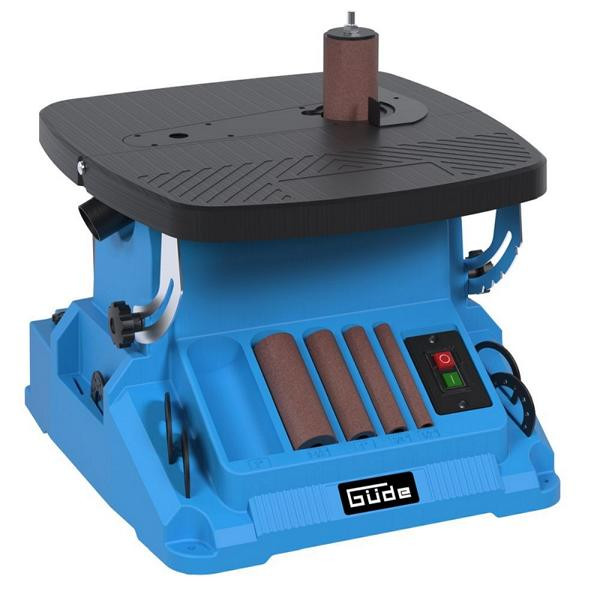Güde Spindel-Bandschleifmaschine GSBSM 500, 230 V, 50 Hz, 38385