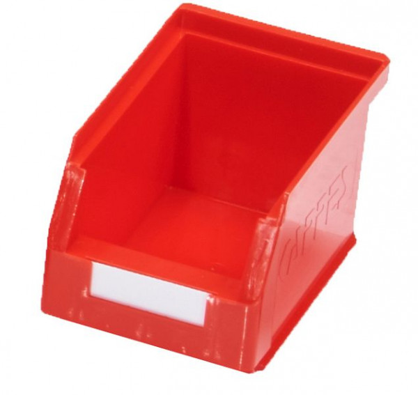Kappes RasterPlan Lagersichtkasten Größe 6 rot, 230 x 140 x 130 mm, 6004.00.0451