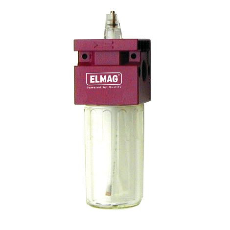 ELMAG Automatischer Öler, Modell Liter, 1/4', 42530, 9004853425301