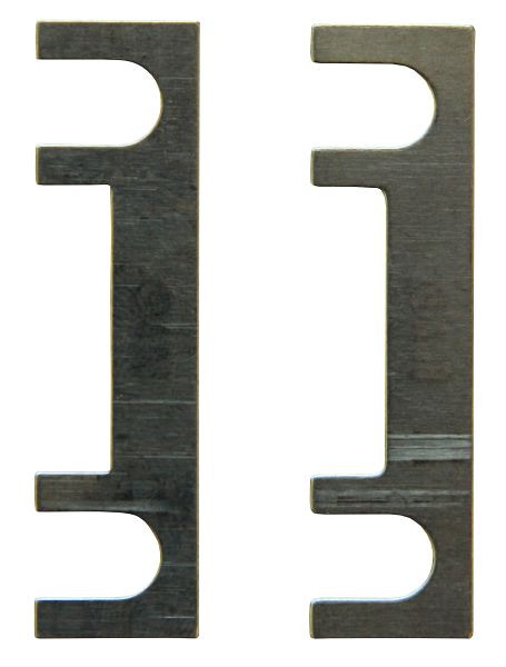ELMAG ALU-Sicherung 100 A für EUROSTART 250 (2 Stück) - L41xB11mm, 54674