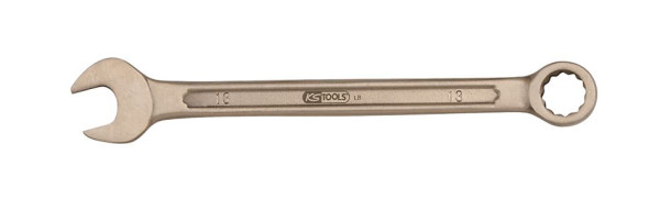 KS Tools BRONZEplus Ringmaulschlüssel 7 mm, 963.7266, 4042146527078