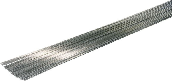 ELMAG ALU-Schweißstäbe (AlSi 5 - 3.2245), 2,0 x 1000 mm, 55687