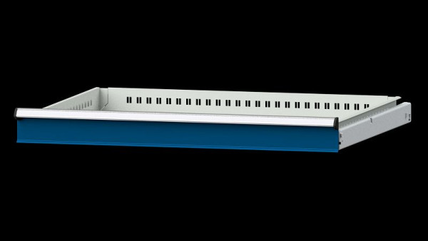ANKE Werkbänke Schublade modulares Schranksystem, 814 x 640 x 86 mm, RAL 5010, 991.061