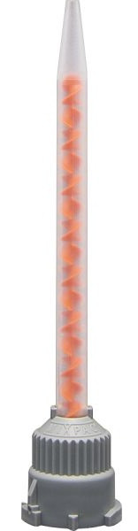Petec Mischrohr für 2K Powerkleber High Performance, 11ml & Kunststoffbond High Performance, VE: 10 Stück, 98511