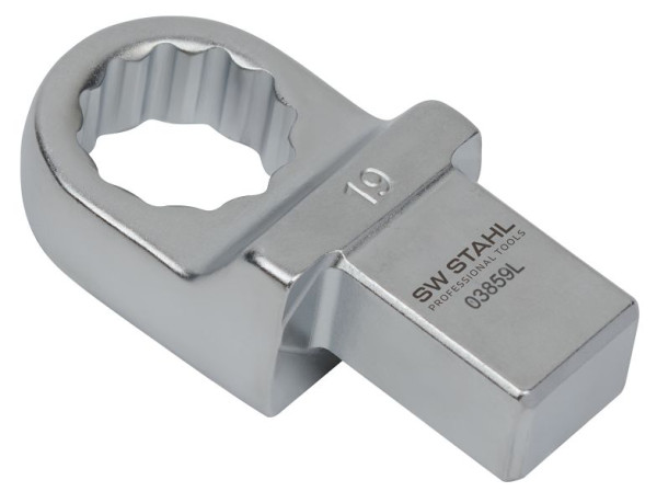SW-Stahl Einsteck-Ringschlüssel, 19 mm, 03859L, 4033592087292