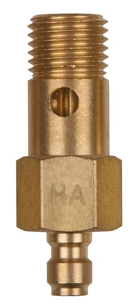 KS Tools Hohlschraube M14x1,5 und 1/4" Schlauchanschluss, 150.2656