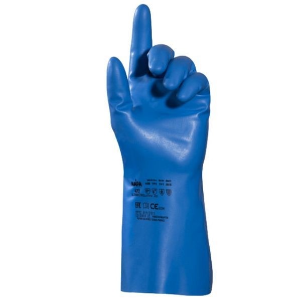 MAPA Chemikalienschutzhandschuhe Ultranitril 472 Größe 10, VE: 10 Paar, 2199007810