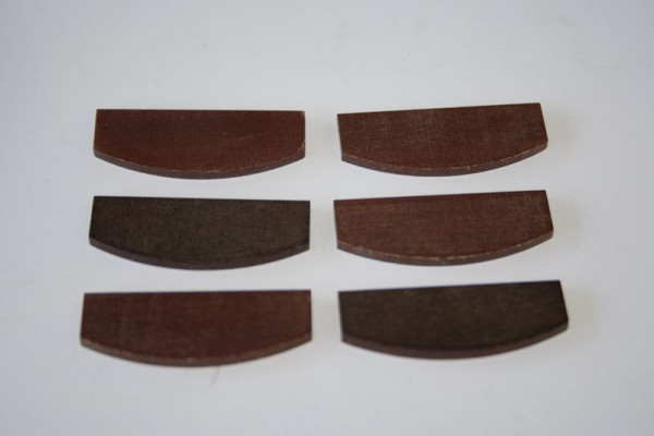 ELMAG Rotorblätter (Nr. 36 - 6 Stück) für DL-Schlagschrauber EPS 104, 9403640