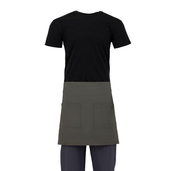 Southside Taillenschürze aus Baumwollsegeltuch Khaki, BA117