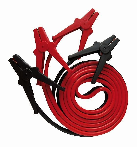 Bahco Starthilfekabel, 16 mm², 3 m, BBJL1630, 7314150244898