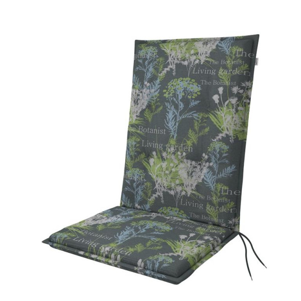 doppler Auflage Midi LIVING, 110x48x6 cm, 2913, mit Stehsaum, 5192152913