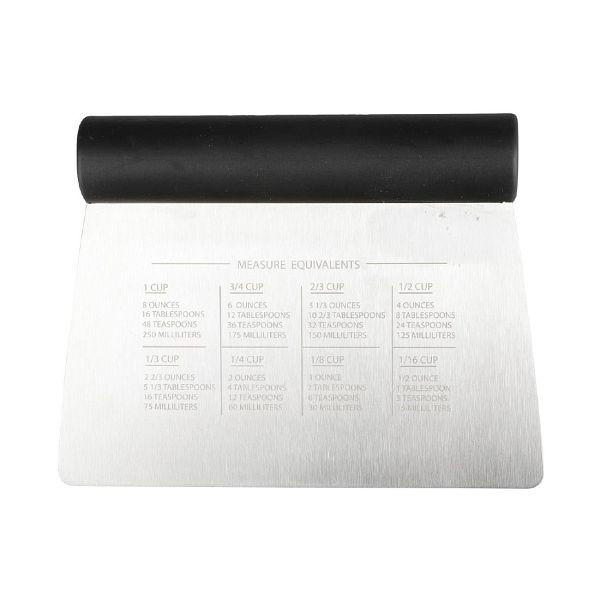 KitchenAid Allzweckschaber Schwarz 152mm, 269mm, DX301