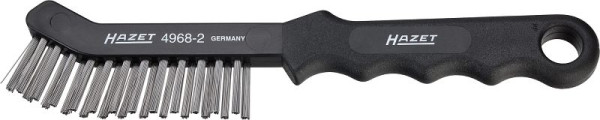 Hazet Bremssattel-Bürste, Länge: 225 mm, 4968-2, 4000896084821