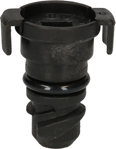 KS Tools Ölablassschraube mit Bajonettverschluss, Innen4kant 10mm, VE: 25 Stück, 430.2074