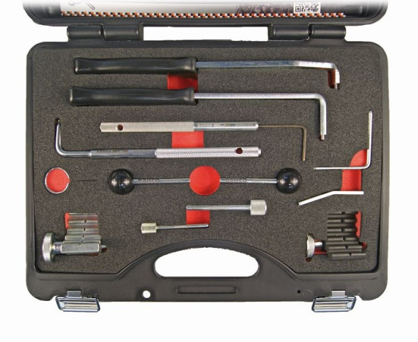 Bahco Timing Kit für 1.2-1.4-1.6-1.9-2.0 Dieselmotoren der VW Gruppe, BE509207
