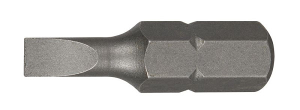 SW-Stahl Schraubendrehbit, 1/4", Schlitz, 4 mm, SB/4-4, 4033592033237