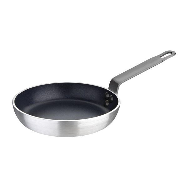 Vogue Bratpfanne mit Antihaftbeschichtung 20cm, hitzebeständig bis 220° C, S341